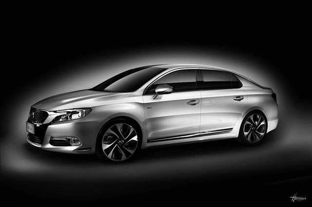Ds Automobiles Ds 5Ls Foto 4