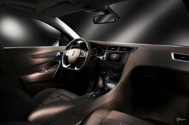 Ds Automobiles Ds 5Ls Foto 6