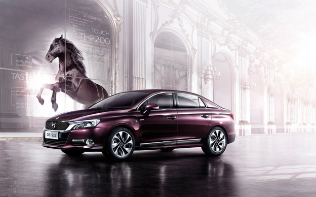 Ds Automobiles Ds 5Ls Foto 10