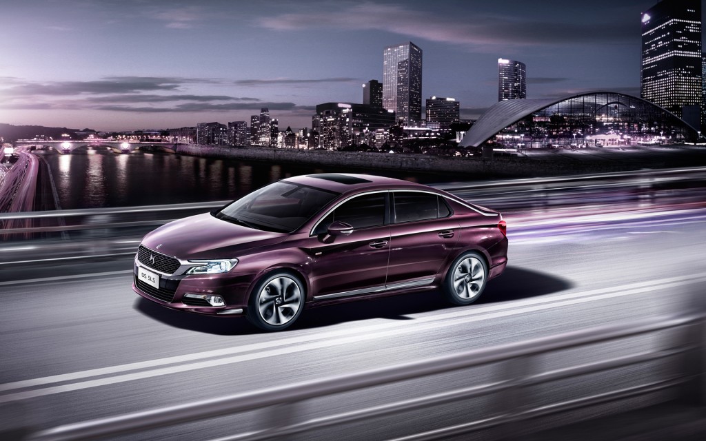 Ds Automobiles Ds 5Ls photo 7