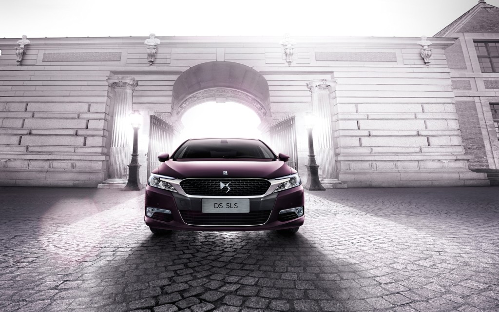 Ds Automobiles Ds 5Ls photo 8