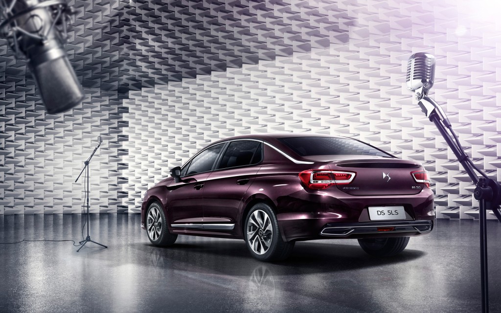 Ds Automobiles Ds 5Ls photo 9