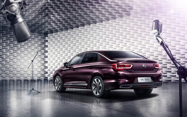 Ds Automobiles Ds 5Ls Foto 9