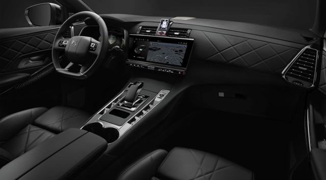 Ds Automobiles Ds 7 foto 61