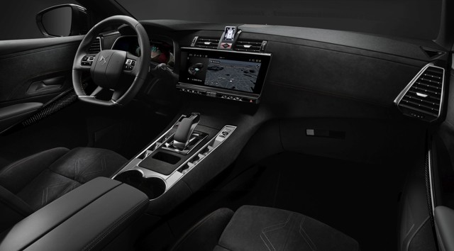 Ds Automobiles Ds 7 foto 62