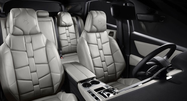 Ds Automobiles Ds 7 foto 63