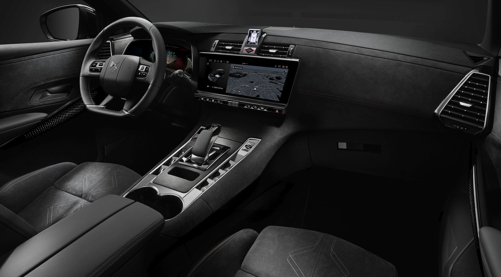 Ds Automobiles Ds 7 photo 64