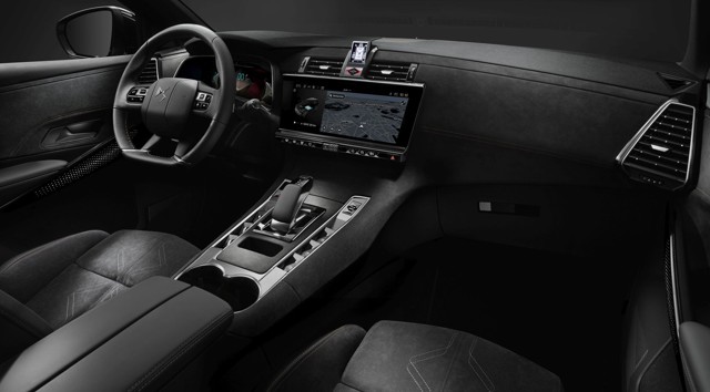 Ds Automobiles Ds 7 foto 64