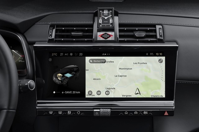 Ds Automobiles Ds 7 foto 68