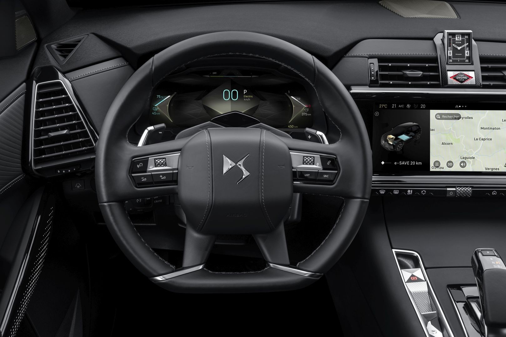 Ds Automobiles Ds 7 photo 75