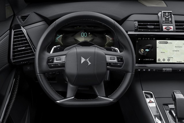 Ds Automobiles Ds 7 foto 75