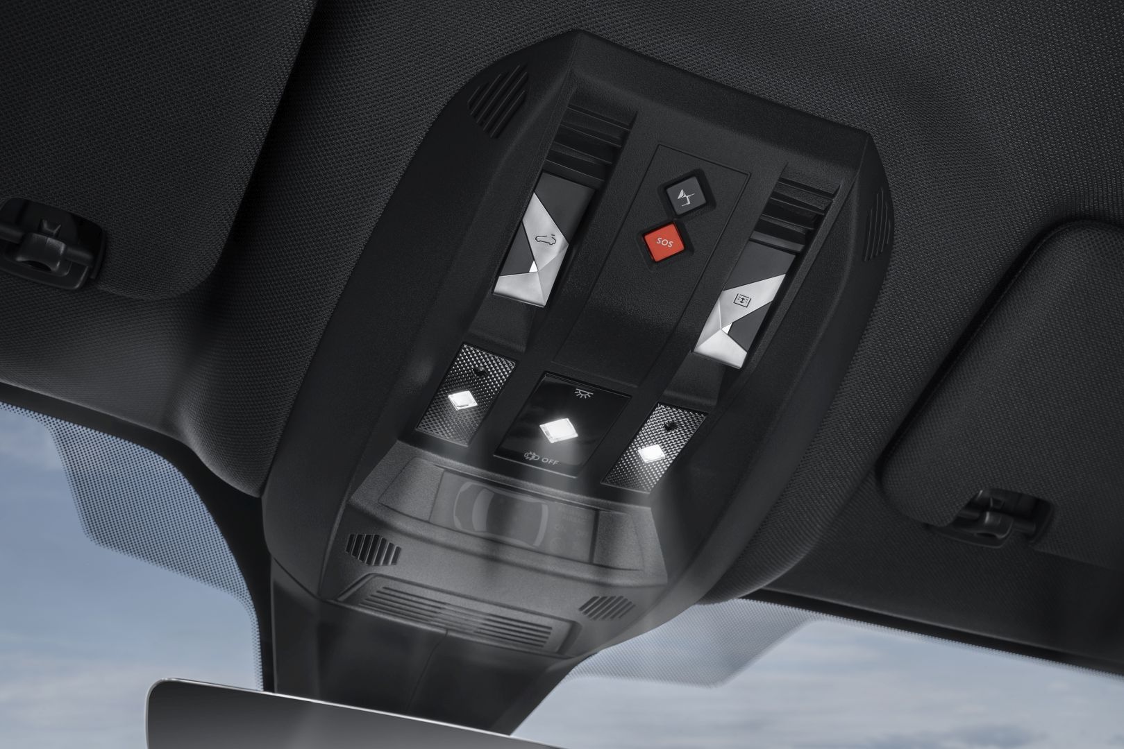 Ds Automobiles Ds 7 photo 76