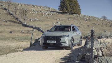 DS AUTOMOBILES DS 7