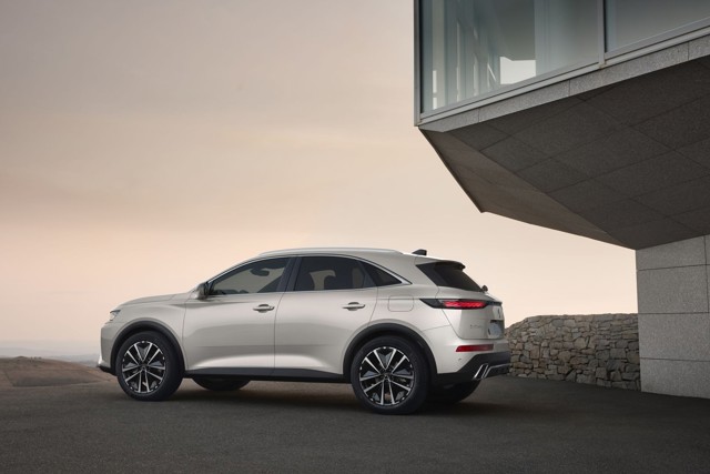 Ds Automobiles Ds 7 foto 3
