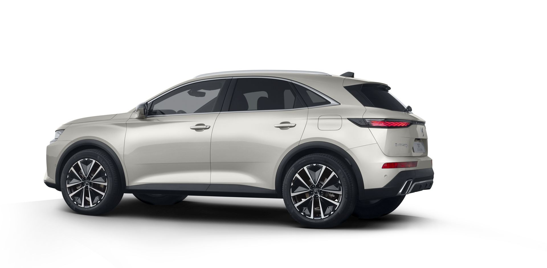 Ds Automobiles Ds 7 photo 4