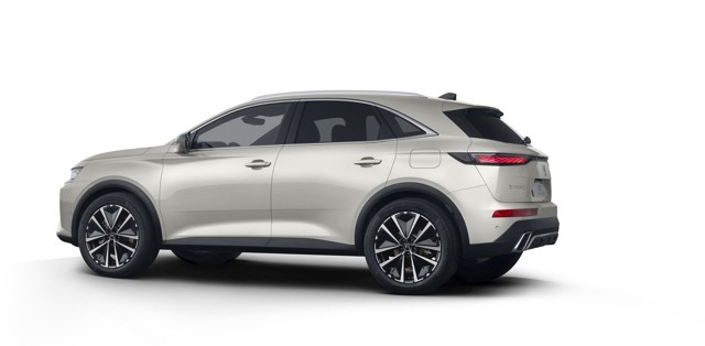 Ds Automobiles Ds 7 foto 4