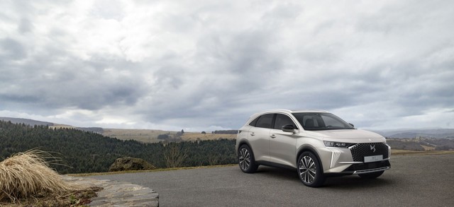 Ds Automobiles Ds 7 foto 5