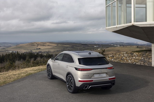 Ds Automobiles Ds 7 foto 6