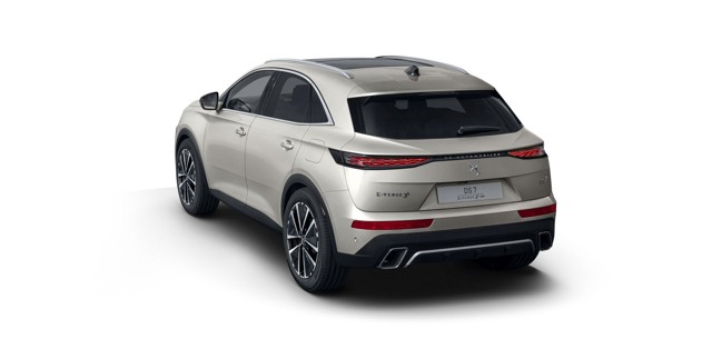 Ds Automobiles Ds 7 foto 7