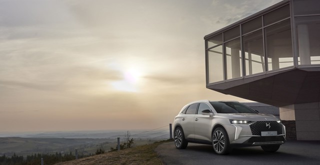 Ds Automobiles Ds 7 foto 8
