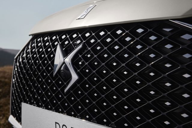 Ds Automobiles Ds 7 foto 13