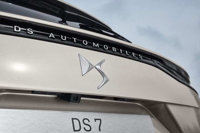 Ds Automobiles Ds 7 foto 16
