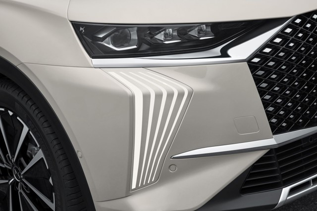 Ds Automobiles Ds 7 foto 21