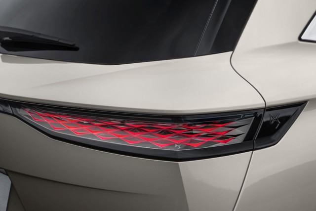 Ds Automobiles Ds 7 foto 22