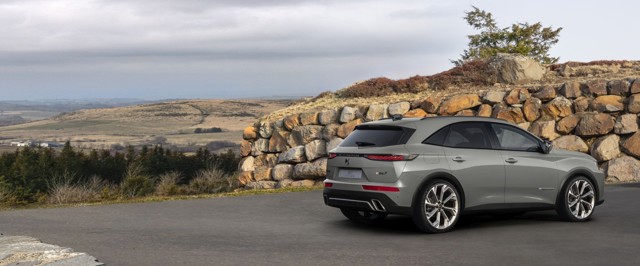 Ds Automobiles Ds 7 foto 26