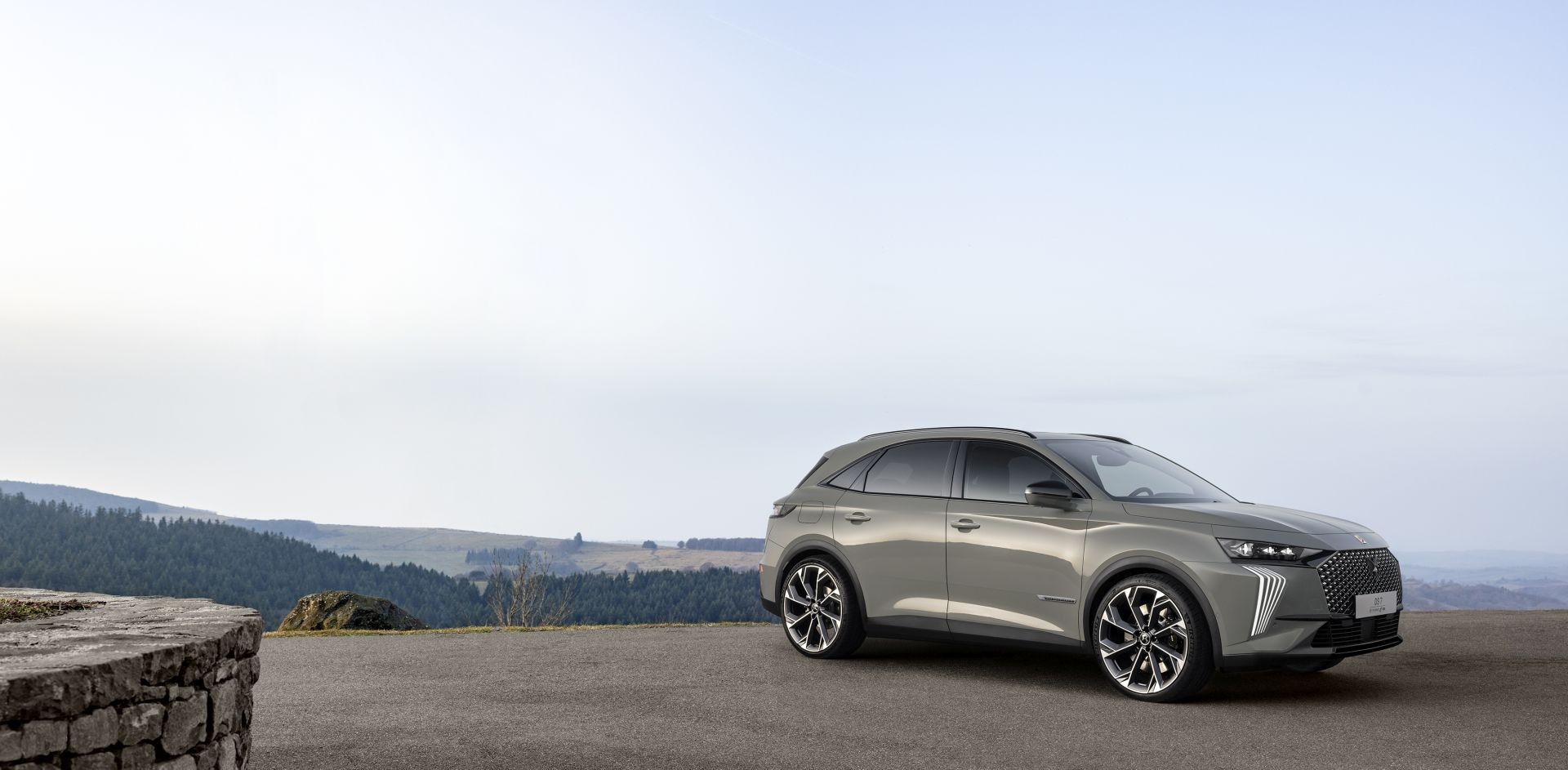 Ds Automobiles Ds 7 photo 28