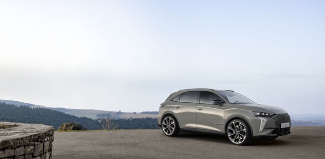 Ds Automobiles Ds 7 foto 28