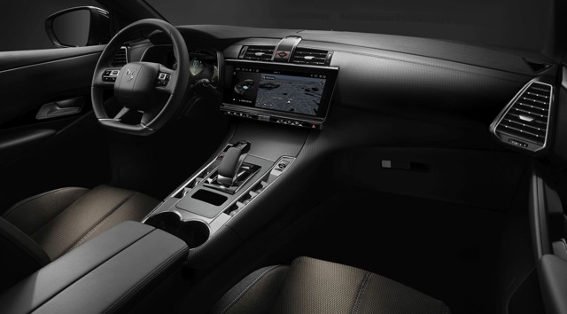 Ds Automobiles Ds 7 foto 58