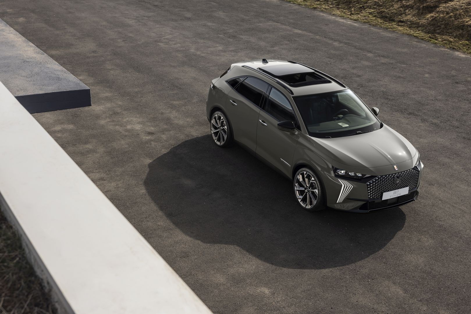 Ds Automobiles Ds 7 photo 31