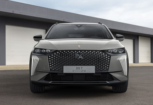 Ds Automobiles Ds 7 foto 32