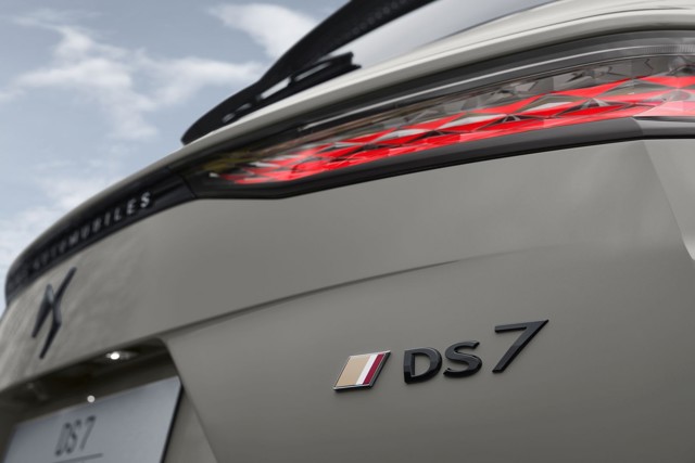 Ds Automobiles Ds 7 foto 36
