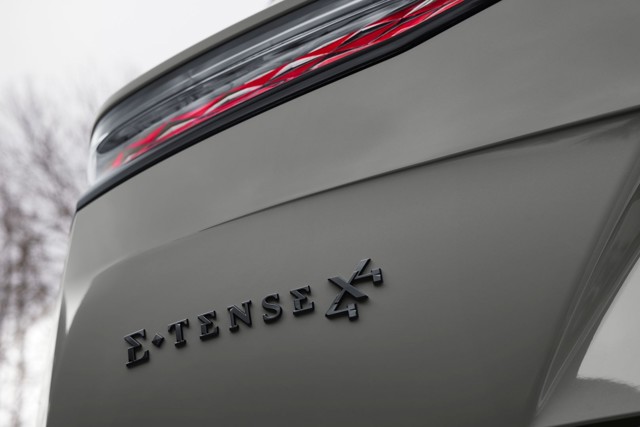 Ds Automobiles Ds 7 foto 40
