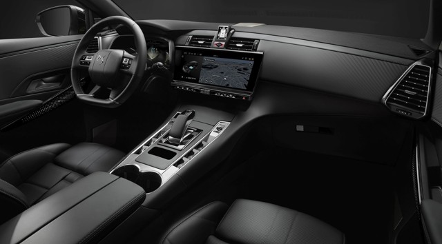 Ds Automobiles Ds 7 foto 59