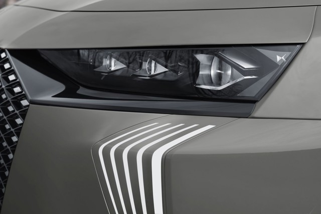 Ds Automobiles Ds 7 foto 41