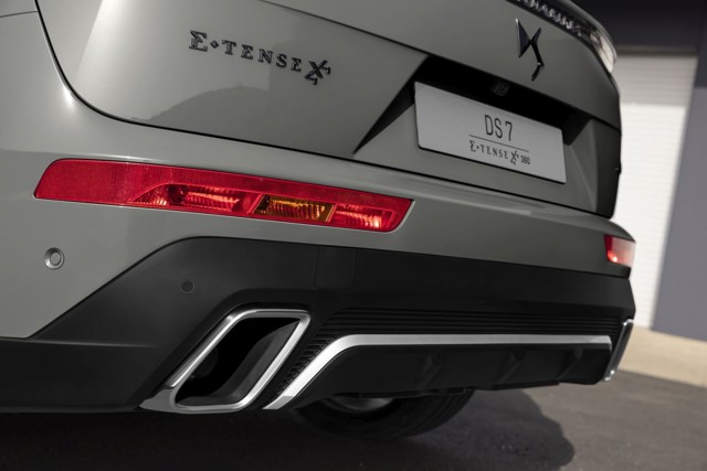 Ds Automobiles Ds 7 foto 44