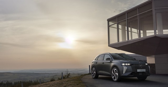 Ds Automobiles Ds 7 foto 48