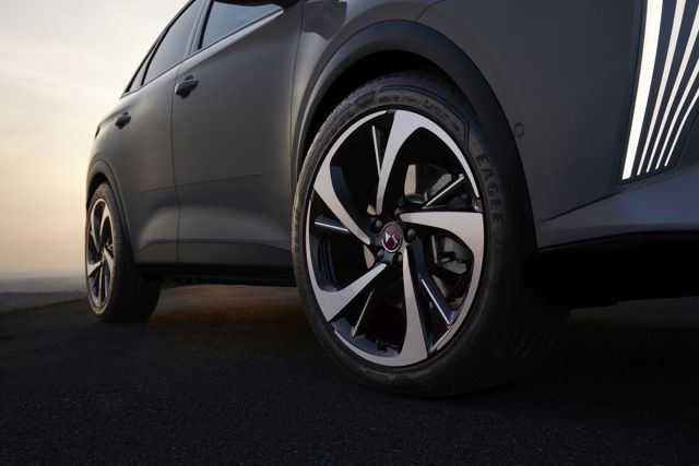 Ds Automobiles Ds 7 foto 49