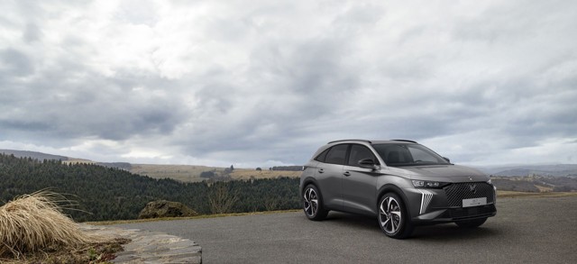 Ds Automobiles Ds 7 foto 50