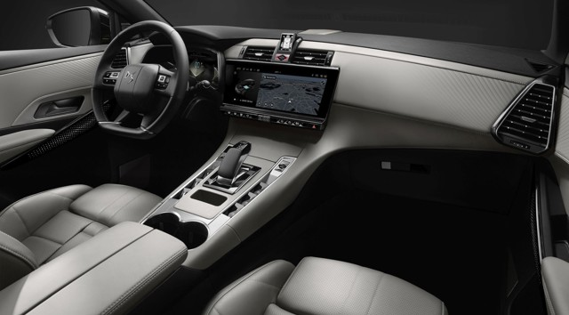 Ds Automobiles Ds 7 foto 60