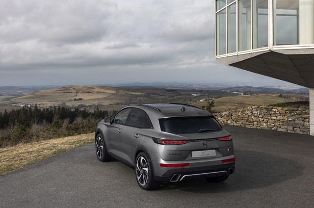 Ds Automobiles Ds 7 foto 51