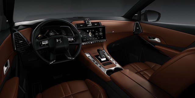 Ds Automobiles Ds 7 photo 65