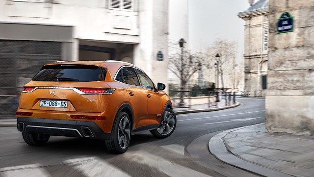Ds Automobiles Ds 7 photo 6