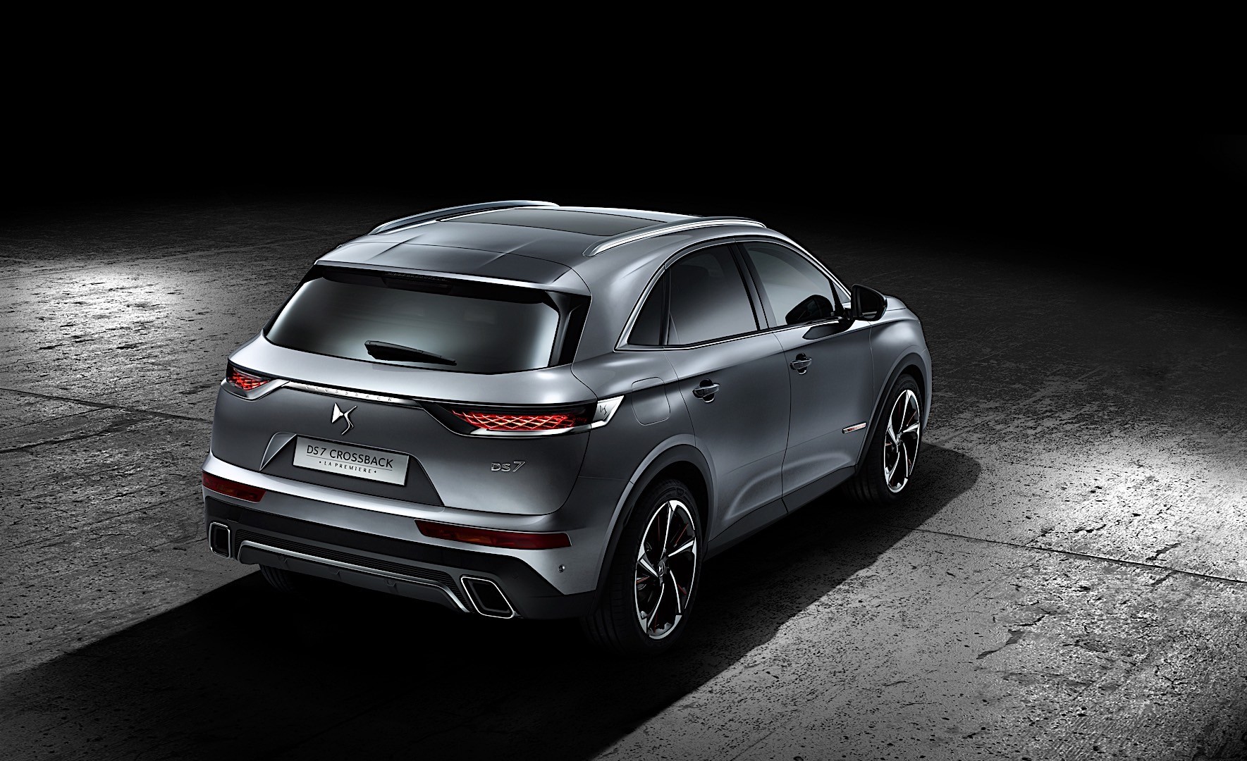 Ds Automobiles Ds 7 photo 7