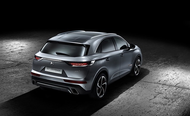 Ds Automobiles Ds 7 photo 7