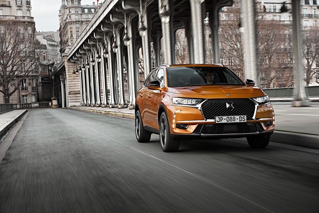 Ds Automobiles Ds 7 photo 8