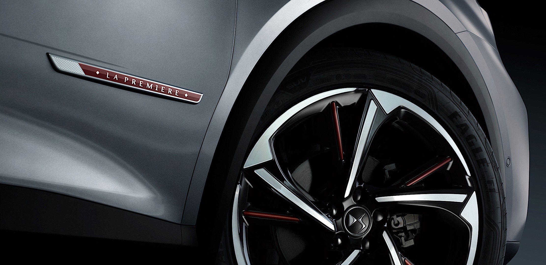 Ds Automobiles Ds 7 photo 12